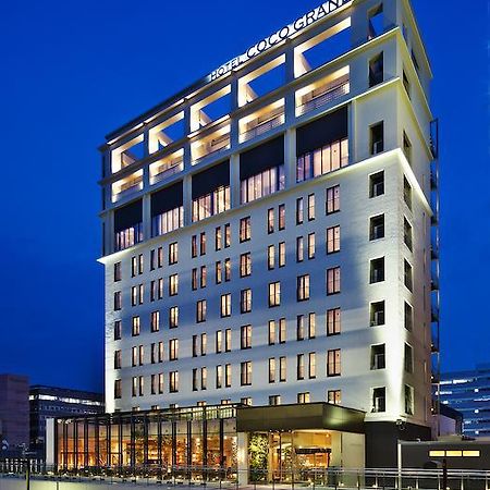 Hotel Coco Grand Takasaki Eksteriør billede
