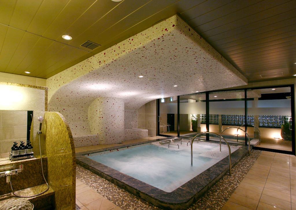 Hotel Coco Grand Takasaki Eksteriør billede