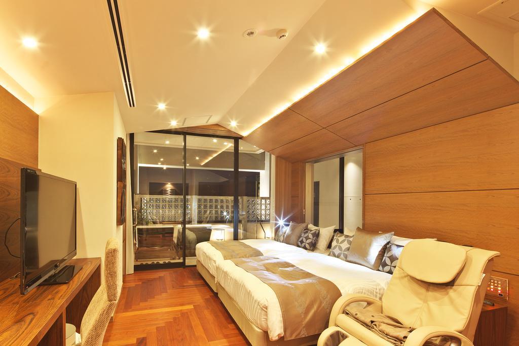 Hotel Coco Grand Takasaki Eksteriør billede