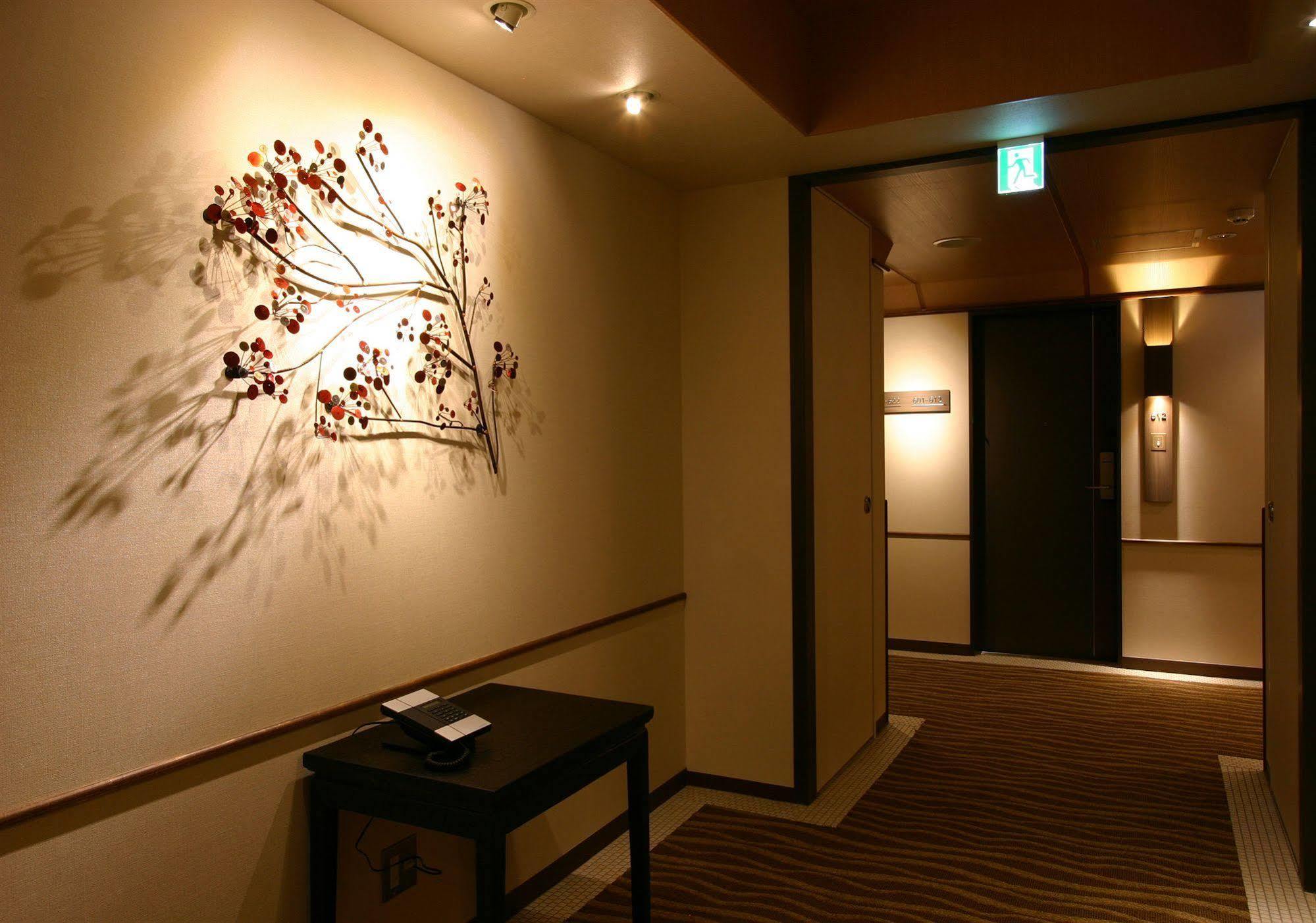 Hotel Coco Grand Takasaki Eksteriør billede
